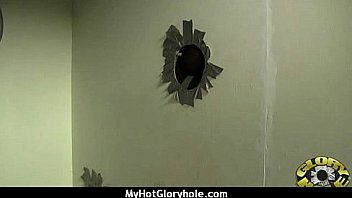 Gloryhole ebony girl booty shake and suck 30