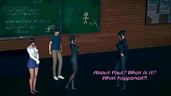 Pervy stepson 3d renders