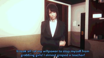 Pervy stepson 3d renders