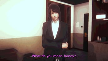 Pervy stepson 3d renders