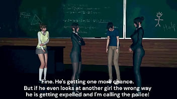 Pervy stepson 3d renders