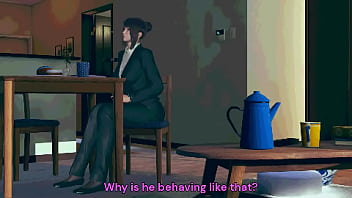 Pervy stepson 3d renders