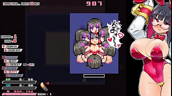 Chicas se follan a una chica con diferentes trajes