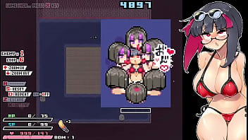 Chicas se follan a una chica con diferentes trajes