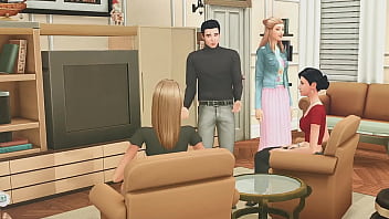 Tv show's xxx adaptation friends ross rachael joey phoebe chandler and monica sex Tv show's xxx adaptation friends ross rachael joey phoebe chandler and monica sex