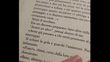 Romanzo 06 cap 18 Romanzo 06 cap 18