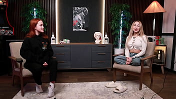 Niсole murkovski answers to questions from subscribers together with bella mur