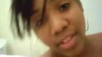 Black Gfs Bathroom Booty Shaking thumbnail