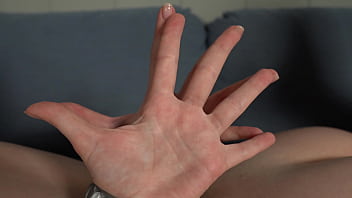 At last she confessed her desire to be bound with duct tape and enjoyed doggystyle