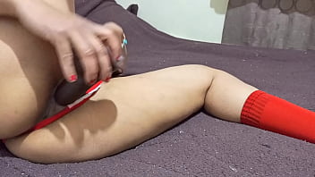 Ven amor préstame tu verga me quiero divertir