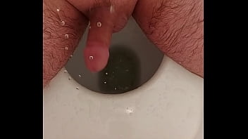 Urinating on myself