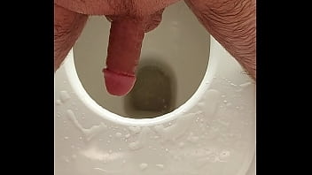 Urinating on myself