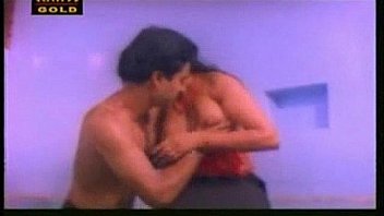 Indian Aunty Doing Oil Massage To Her Husband thumbnail