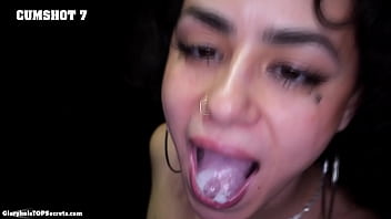 One of the best recent girls we had over at our gloryhole studio is definitely robbin rose with a whopping eight cumshots drained and swallowed