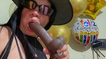 Quiero que me la metas mi día especial