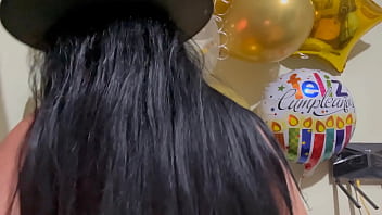 Quiero que me la metas mi día especial