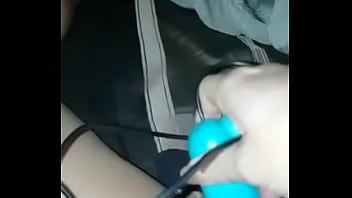 Amiga señora se másturba