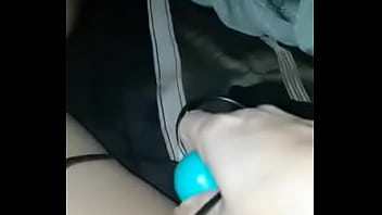 Amiga señora se másturba