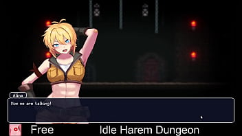 Idle Harem Dungeon Free Game Itchio Role Playing Adult Clicker Eroge Harem Hentai Idle Incremental Nsfw Porn Game thumbnail