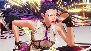 Kof 15 ryona luong climax vs all female characters