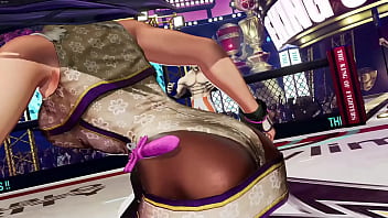 Kof 15 ryona luong climax vs all female characters