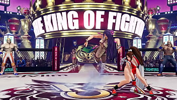 Kof 15 Ryona Luong Climax Vs All Female Characters thumbnail