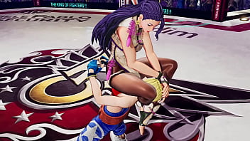 Kof 15 ryona luong climax vs all female characters