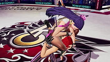 Kof 15 ryona luong climax vs all female characters