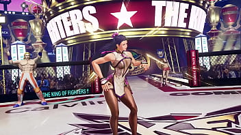 Kof 15 ryona luong climax vs all female characters