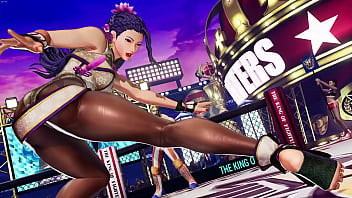 Kof 15 ryona luong climax vs all female characters