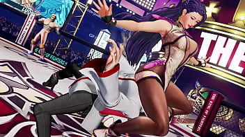 Kof 15 ryona luong climax vs all female characters