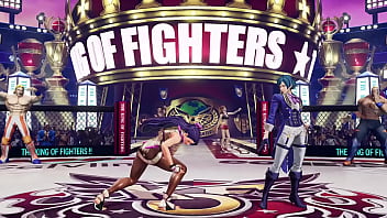 Kof 15 ryona luong climax vs all female characters