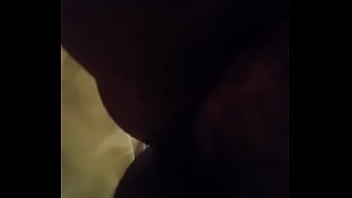 Girl fingering her fat pussy