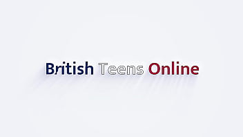 18 year old sucks older guy's cock and drinks cum from a condom