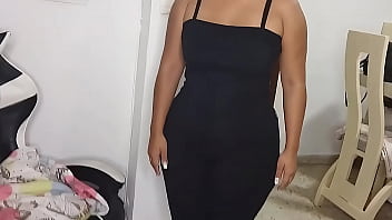At Home Enjoying My Step Nephew Part 1 Latina Whore Sucking Cock When Her Husband Is Not There thumbnail