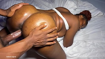 Step bro makes her feel every stroke