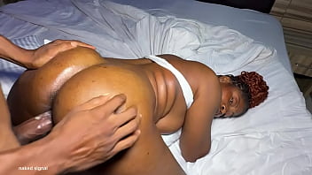 Step bro makes her feel every stroke