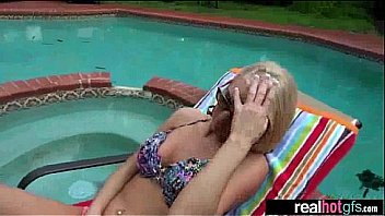 Kenzie taylor hard scene with amateur real gf video 17