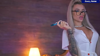 Big titty blonde juicy jessye