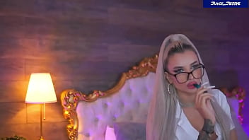 Big titty blonde juicy jessye