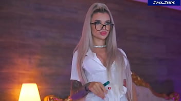 Big titty blonde juicy jessye