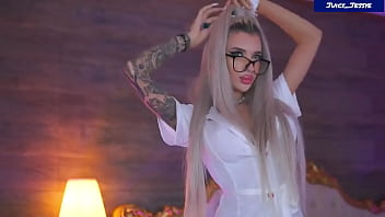 Big titty blonde juicy jessye