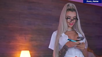 Big titty blonde juicy jessye