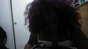 Sweetzaddy at work with big booty sexyass