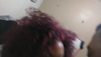 Sweetzaddy at work with big booty sexyass