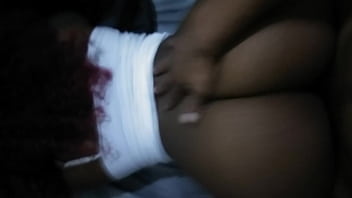 Sweetzaddy at work with big booty sexyass