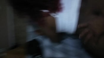 Sweetzaddy at work with big booty sexyass