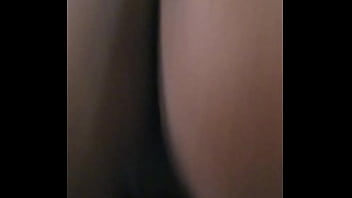 Hx horny wife invited her sugar boy home to fuck her while her husband was on a transit