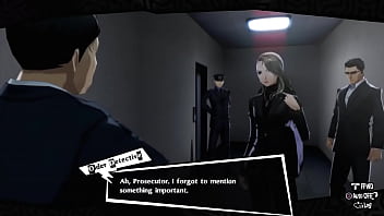 Persona 5 episode one