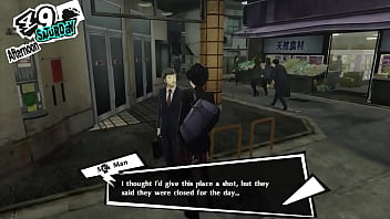 Persona 5 episode one